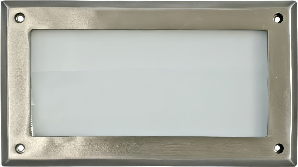 Dabmar Lighting DSL1001-L7-30K-SS304 stainless steel 304 outdoor step light