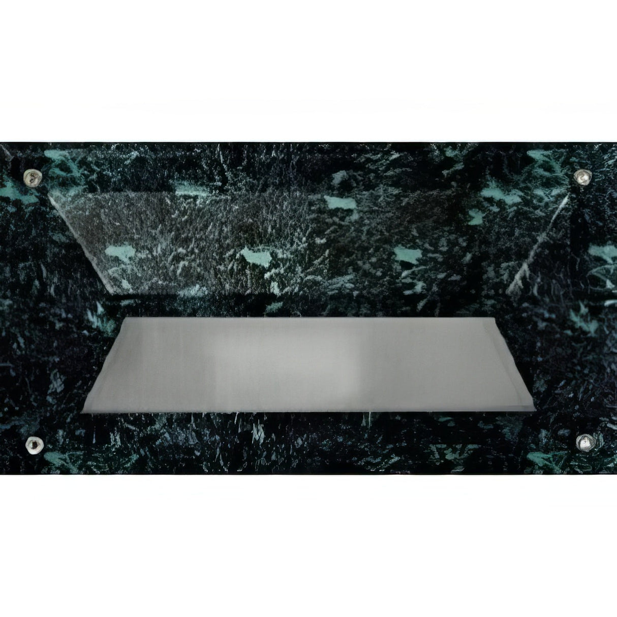 Dabmar Lighting DSL1002-VG verde green brick/step/wall light