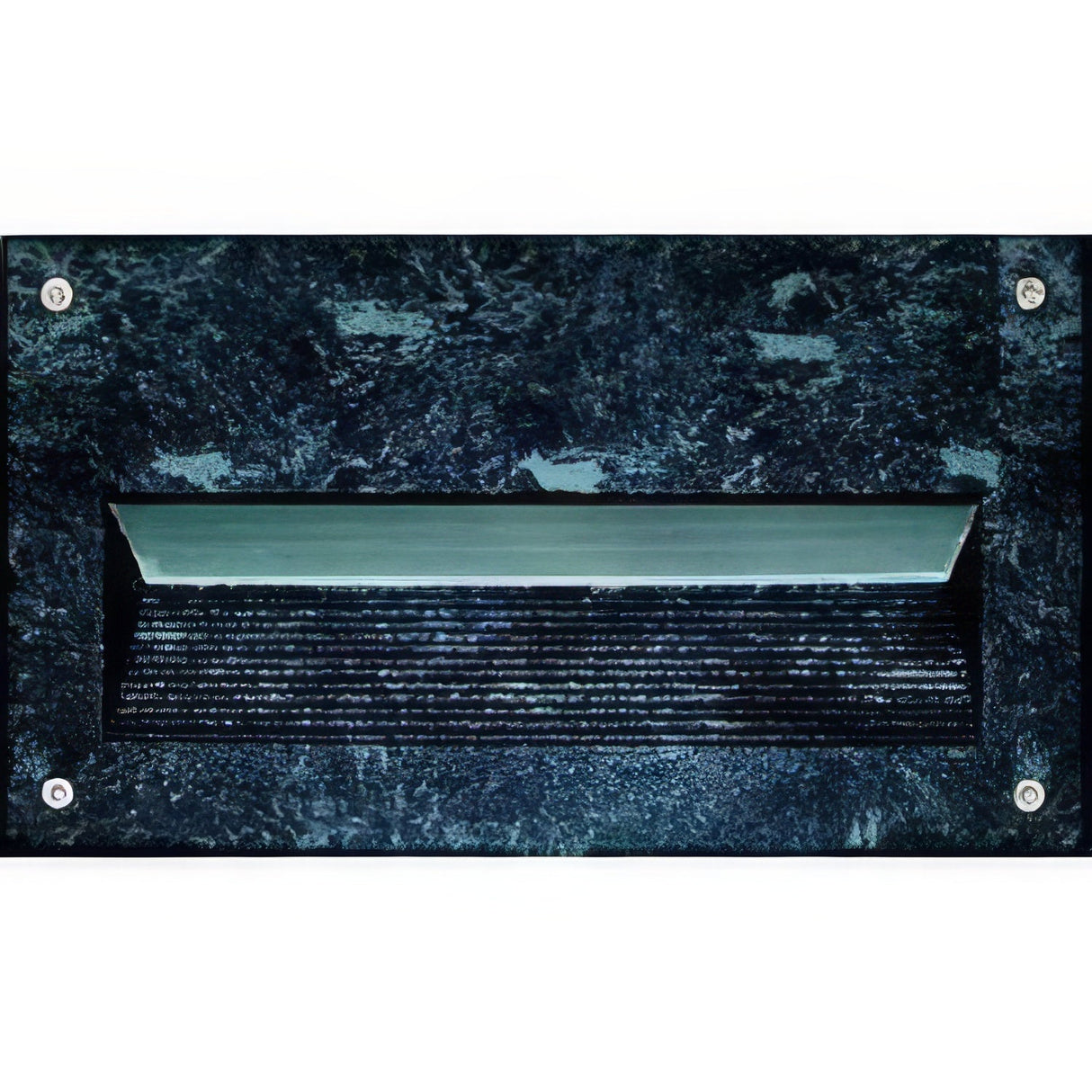 Dabmar Lighting DSL1003-LED5-VG verde green outdoor step light