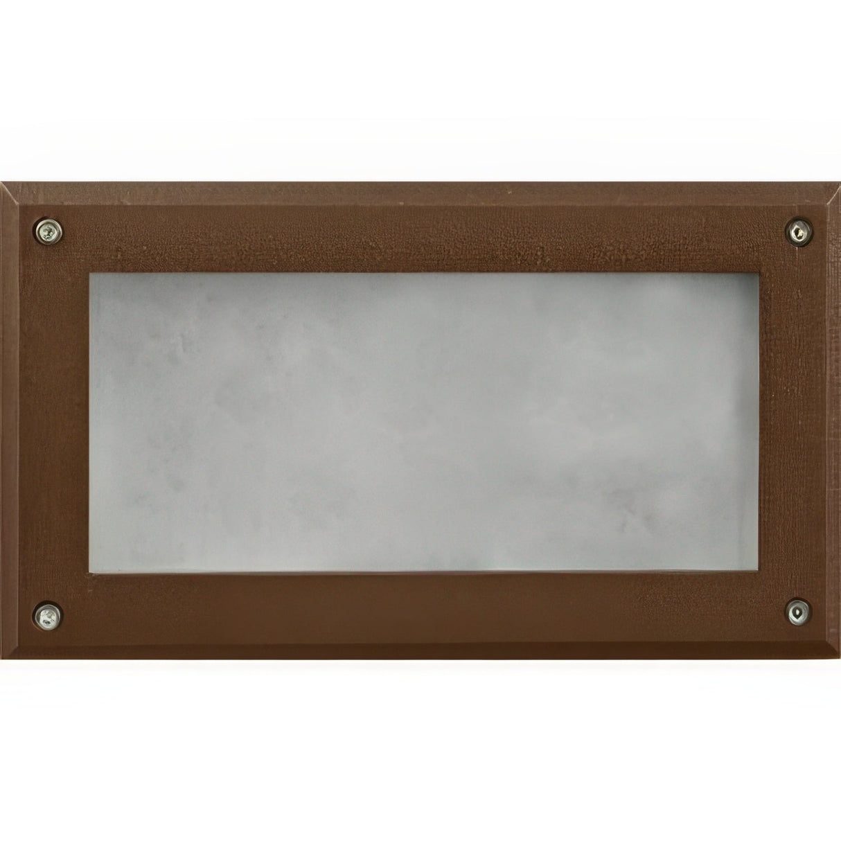 Dabmar Lighting DSL1013-BZ bronze brick/step/wall light