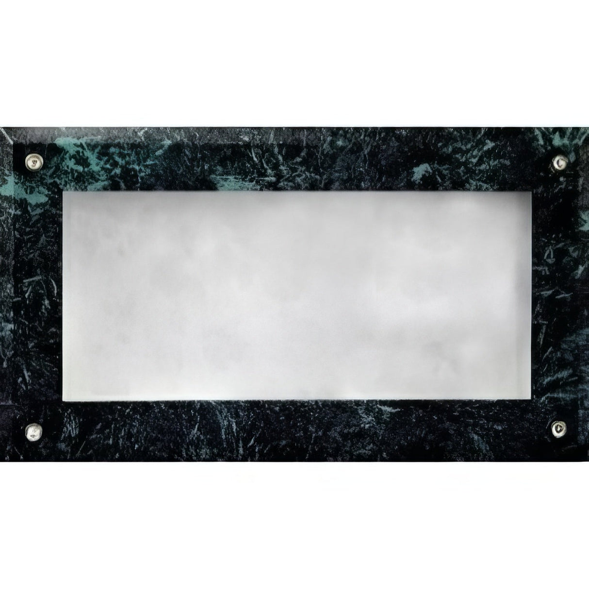 Dabmar Lighting DSL1013-VG verde green brick/step/wall light