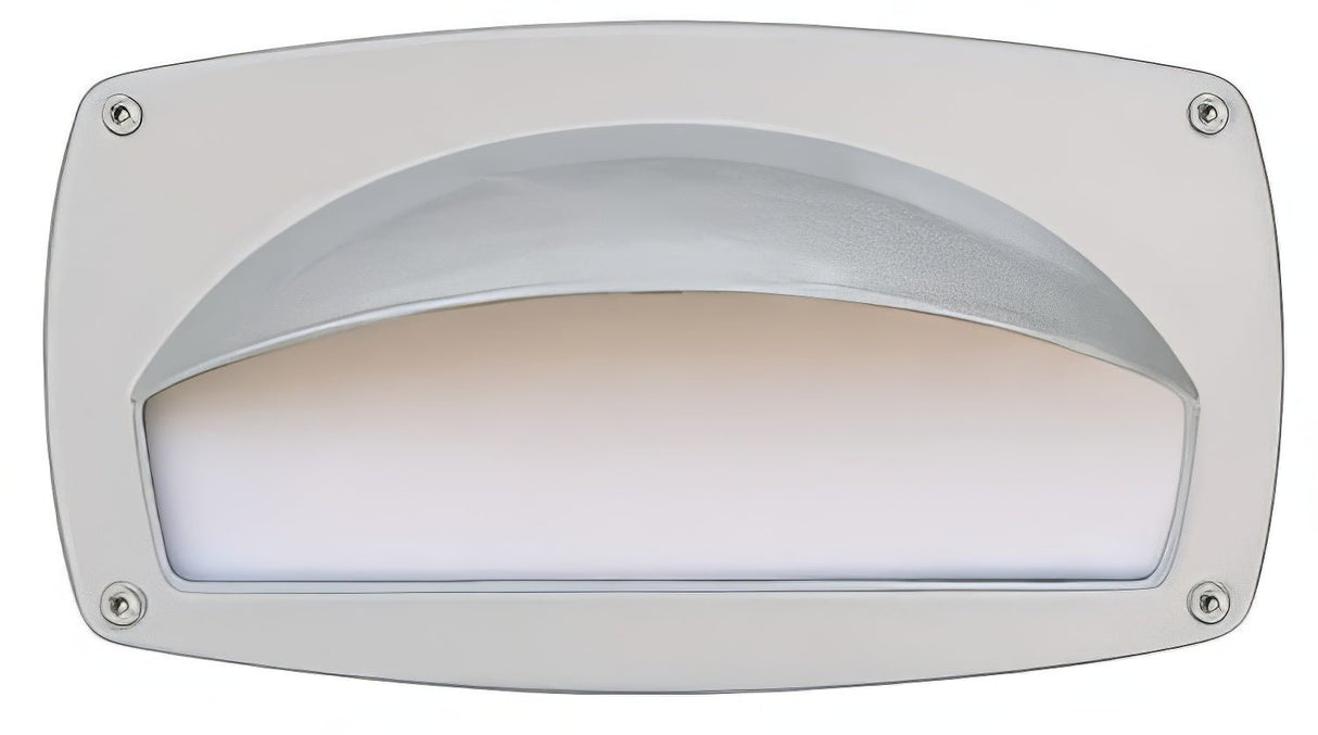 Dabmar Lighting DSL1014-L6-RGBW-W white outdoor step light