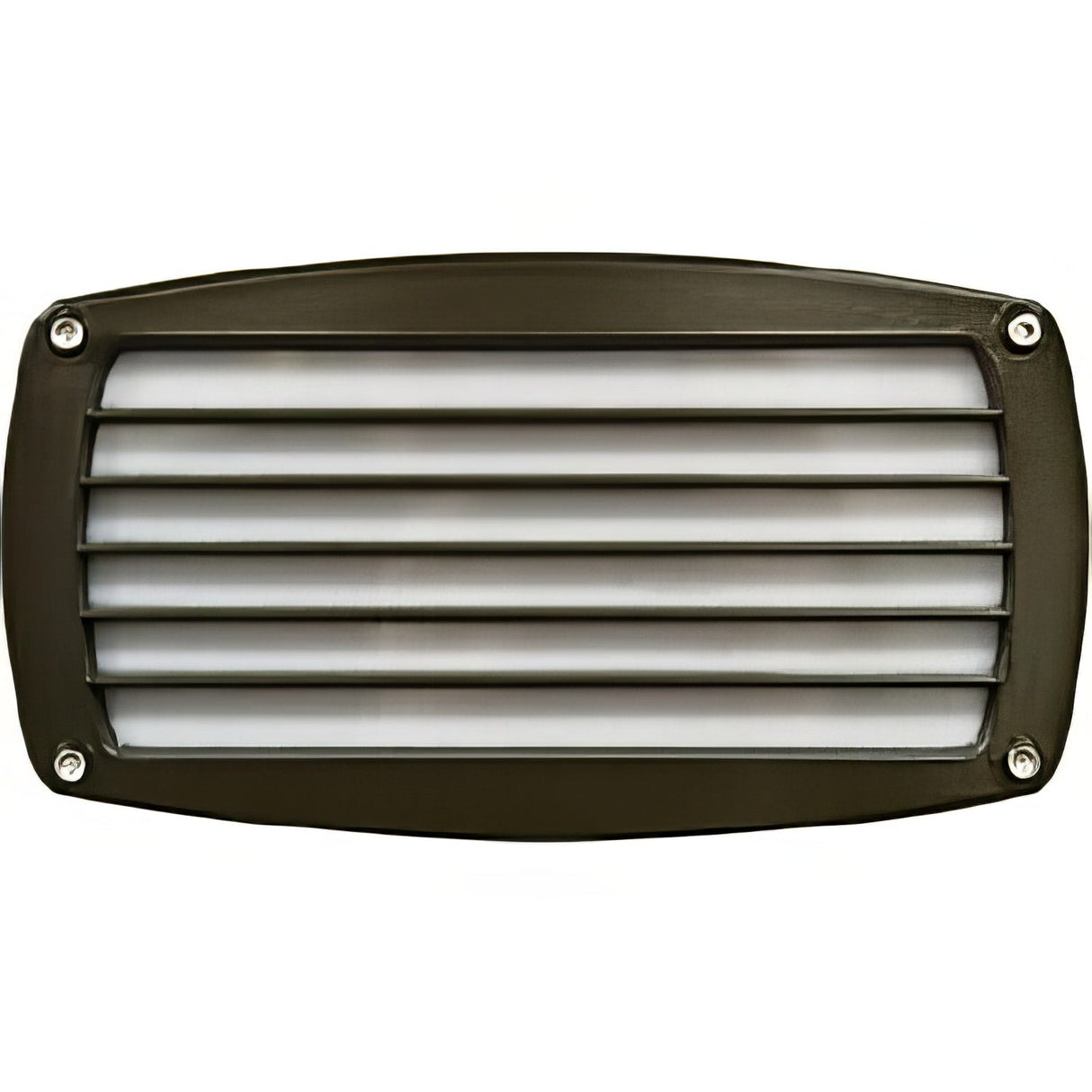 Dabmar Lighting DSL1015-BZ bronze brick/step/wall light