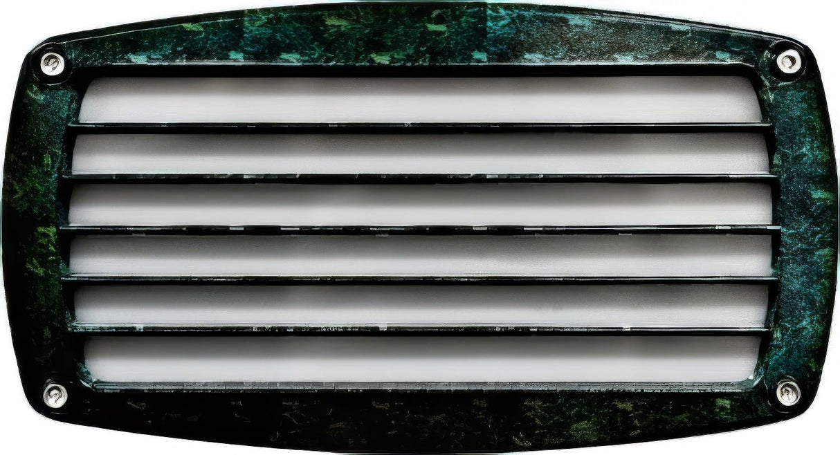 Dabmar Lighting DSL1015-L12-40K-VG verde green outdoor step light