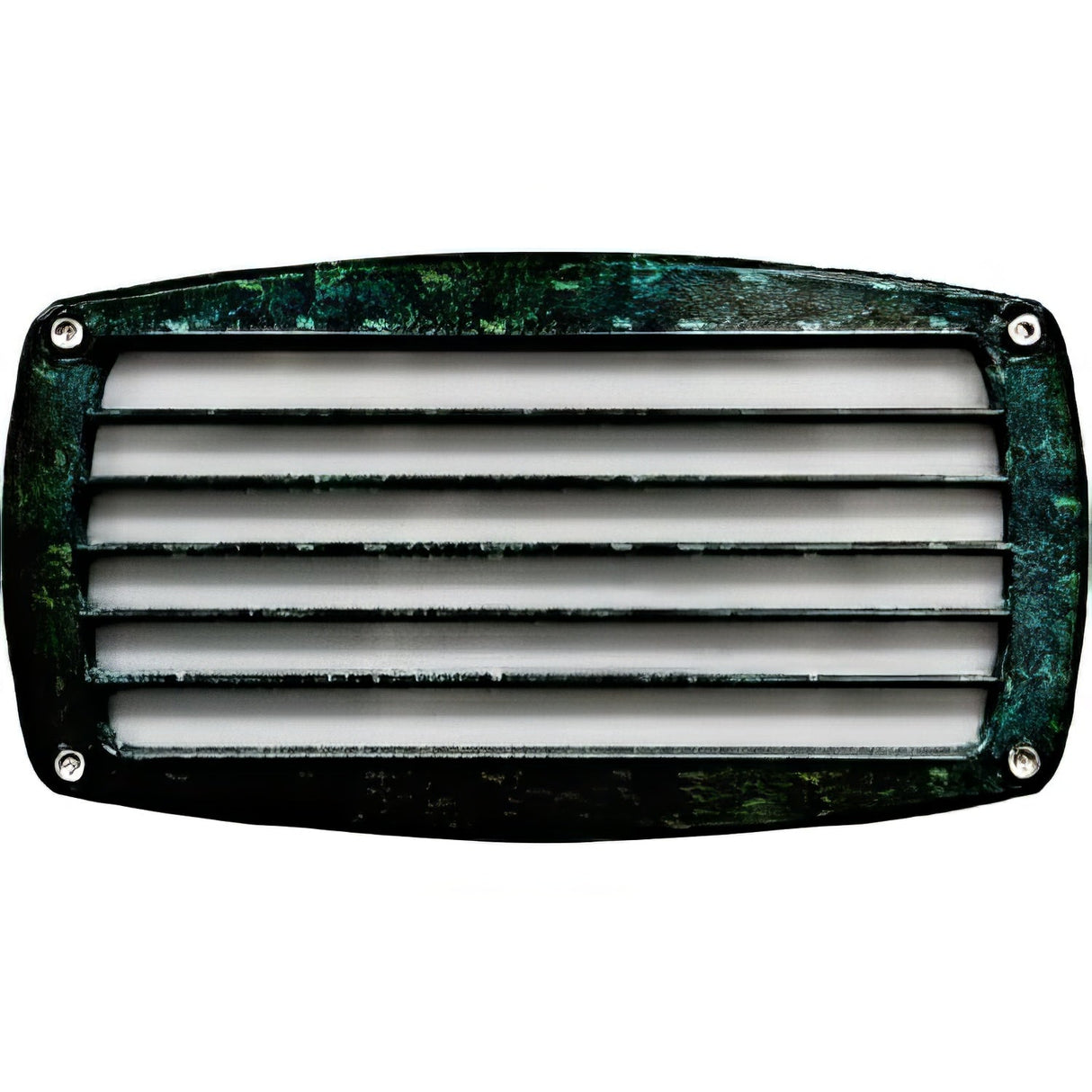 Dabmar Lighting DSL1015-VG verde green brick/step/wall light