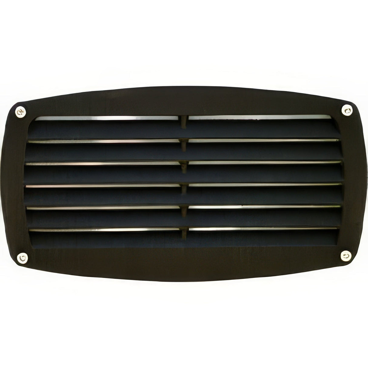 Dabmar Lighting DSL1017-B black brick/step/wall light