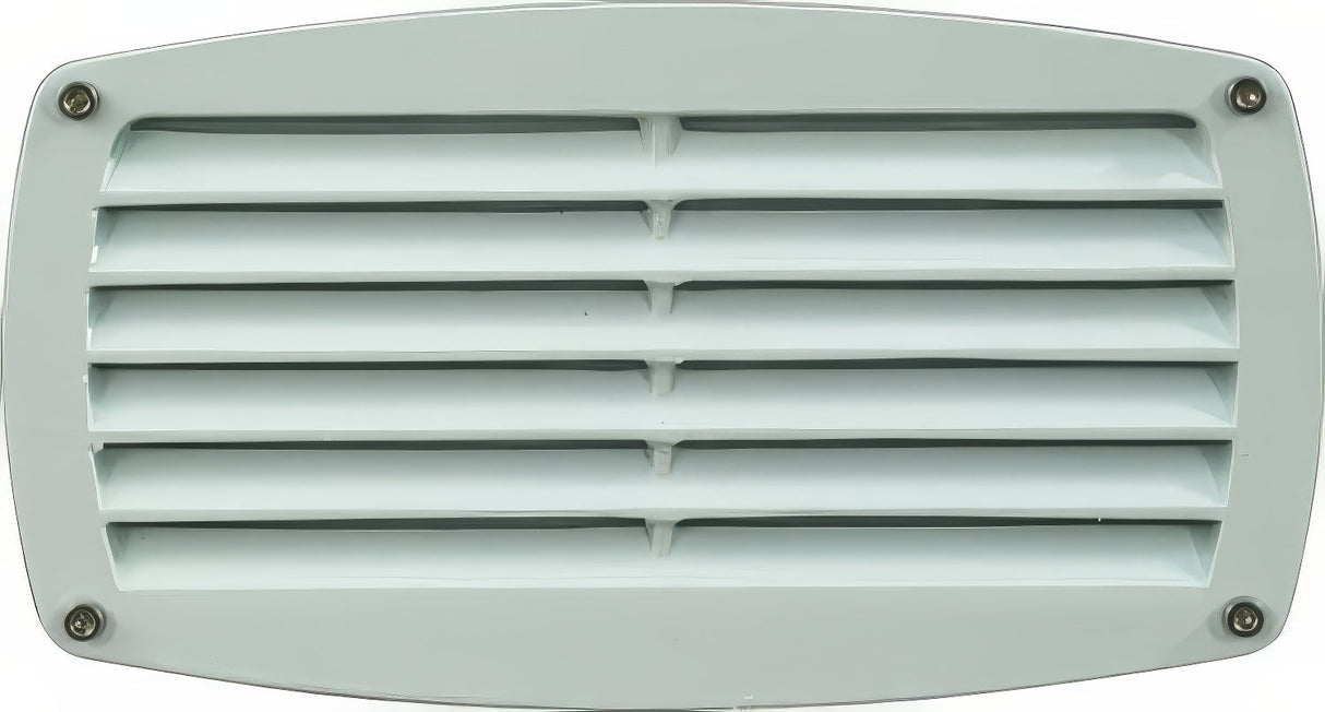 Dabmar Lighting DSL1017-L9-65K-W white outdoor step light