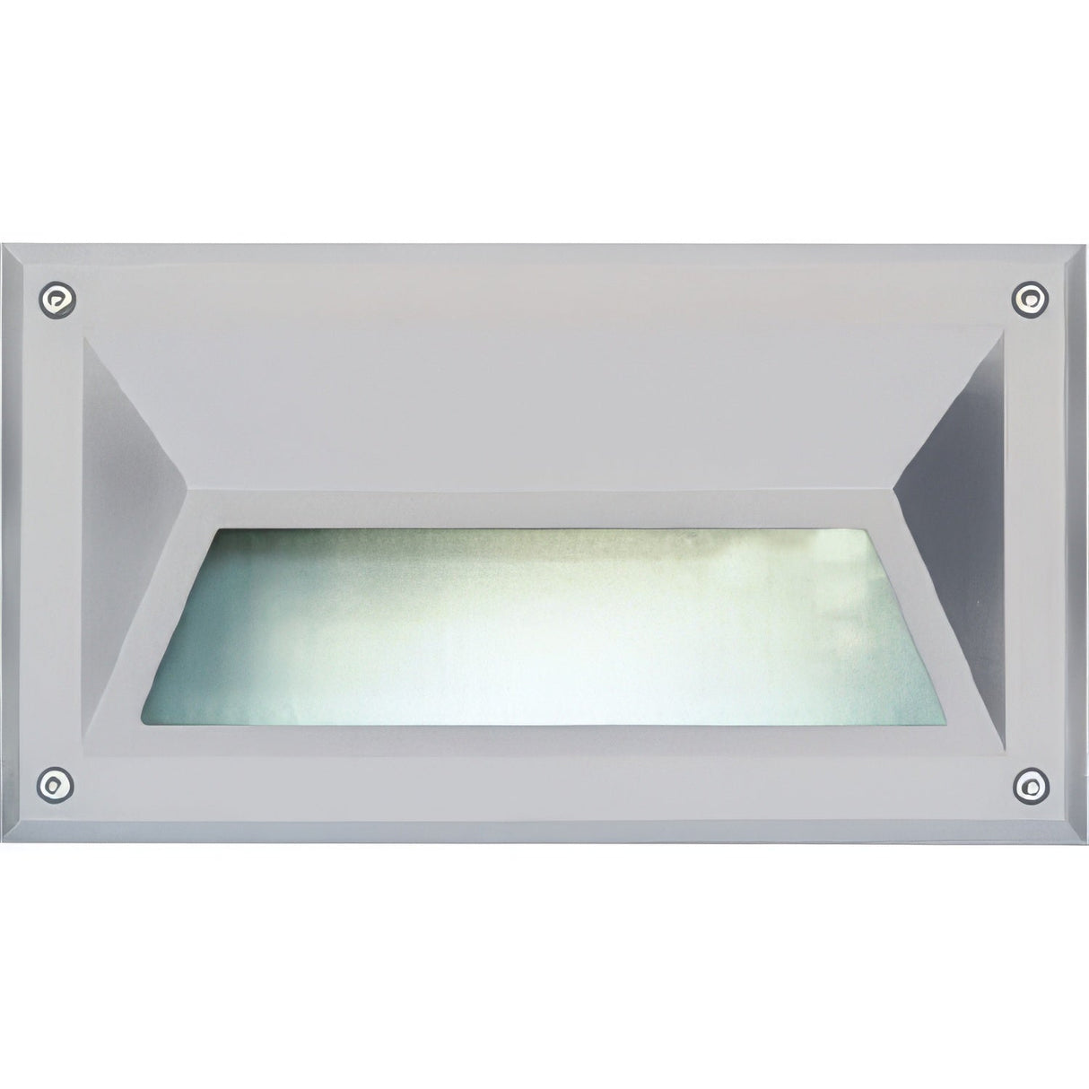 Dabmar Lighting DSL1033-W brick/step/wall light, additional view