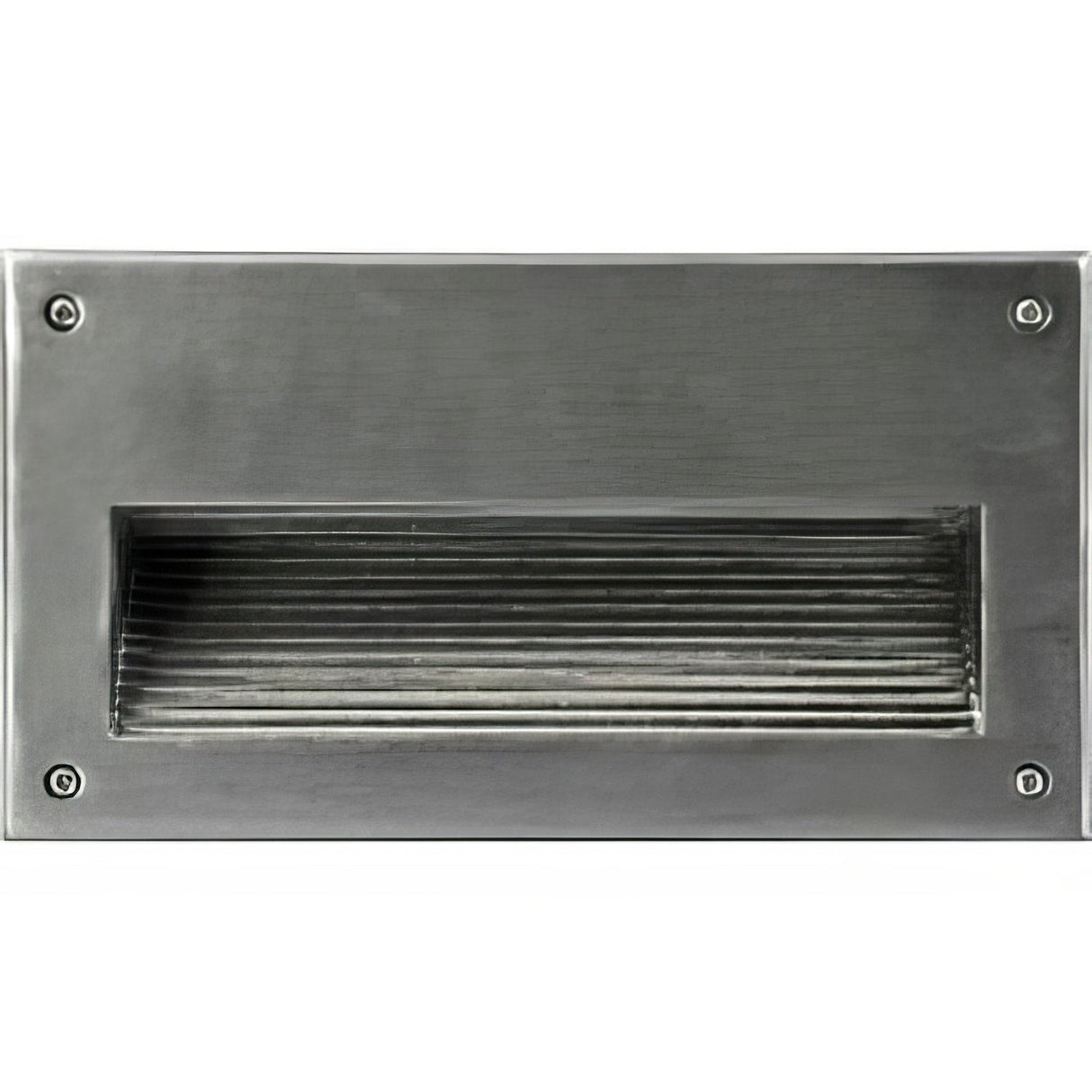 Dabmar Lighting DSL1043-SS electro plated stainless steel brick/step/wall light
