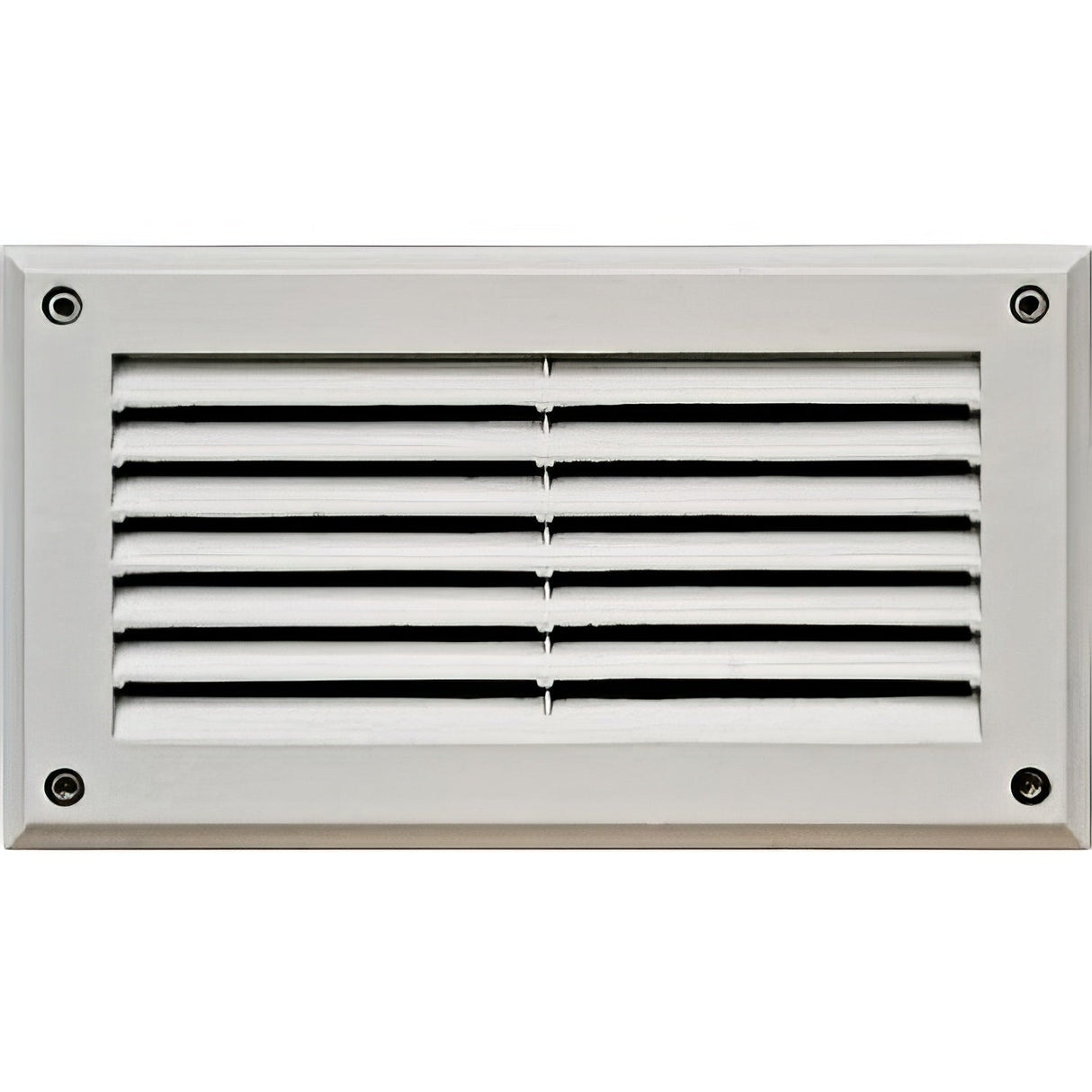 Dabmar Lighting DSL1046-W white brick/step/wall light