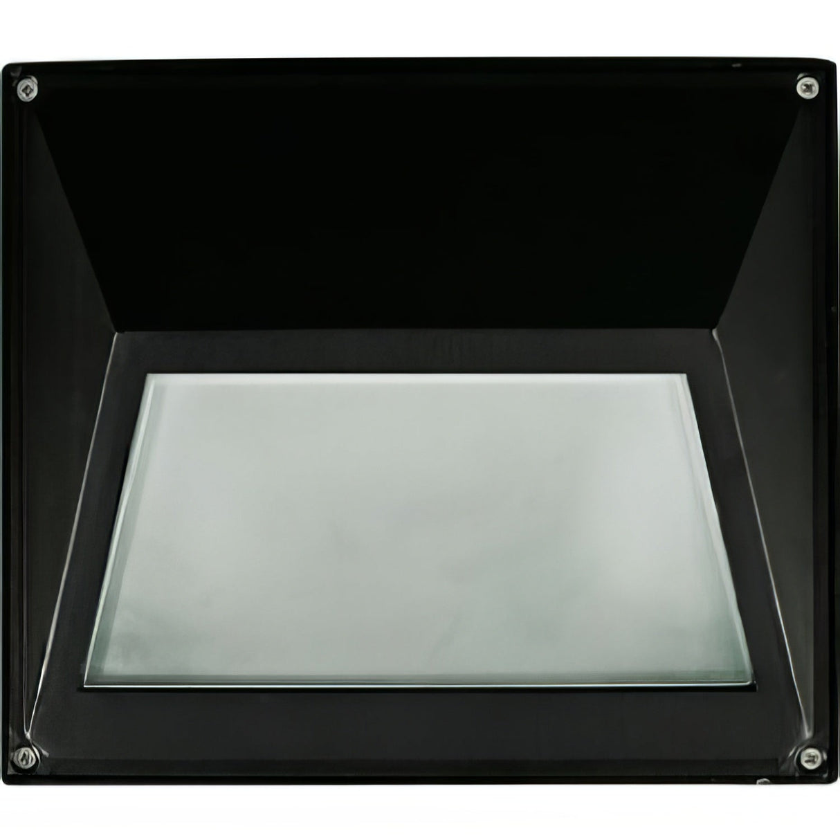 Dabmar Lighting DSL1116-B black brick/step/wall light