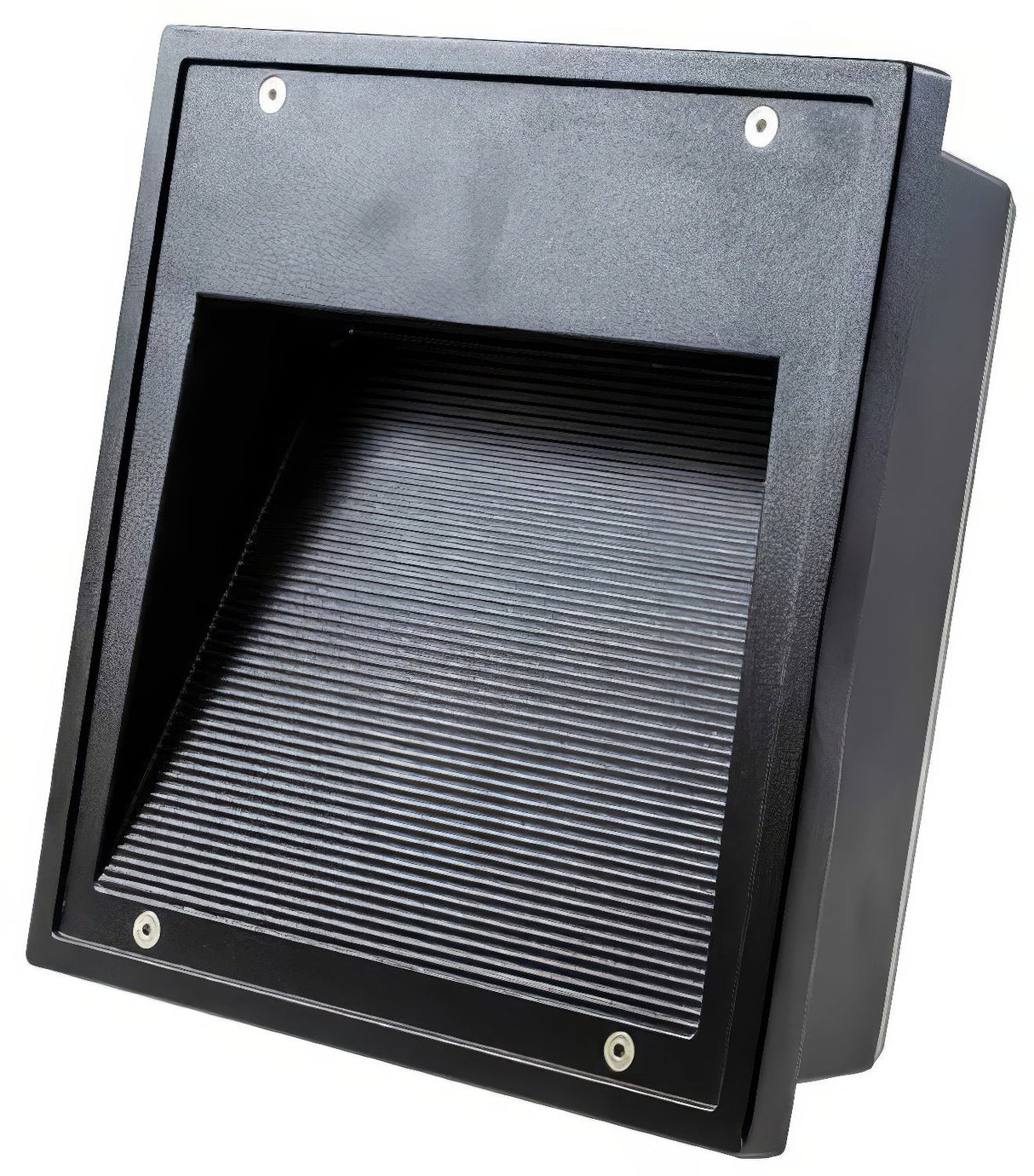 Dabmar Lighting DSL1130-LB16-40K-B black outdoor step light