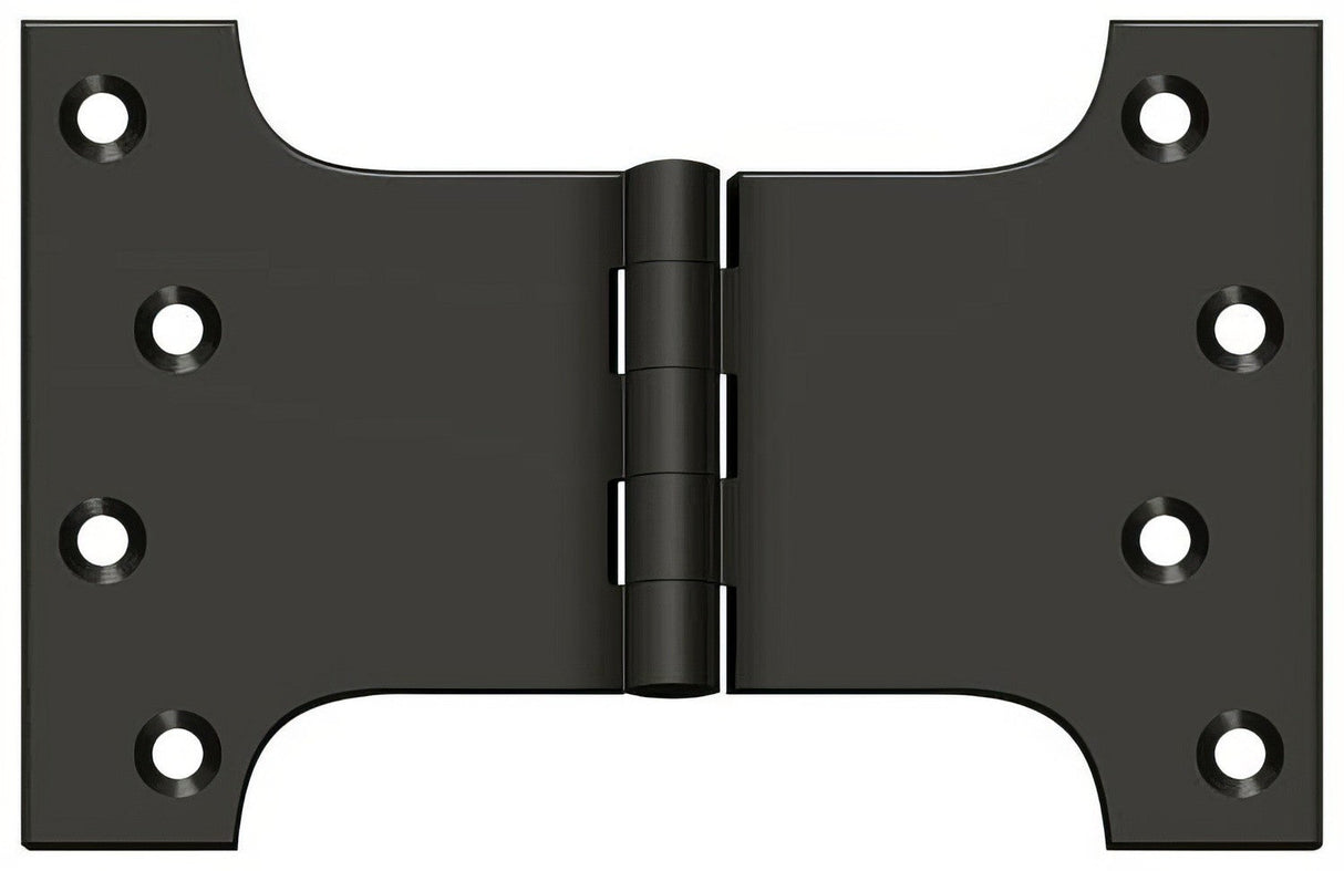 Deltana DSPA4060U10B oil rubbed bronze door hinge