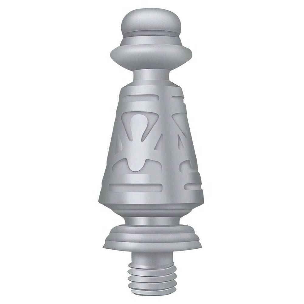 Deltana DSPUT26D brushed chrome finial