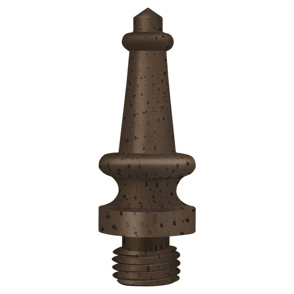 Deltana DSST10WD white dark finial