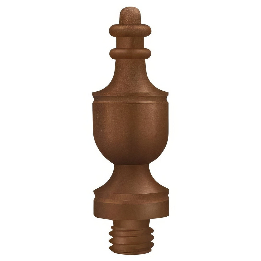 Deltana DSUT10BR bronze rust finial