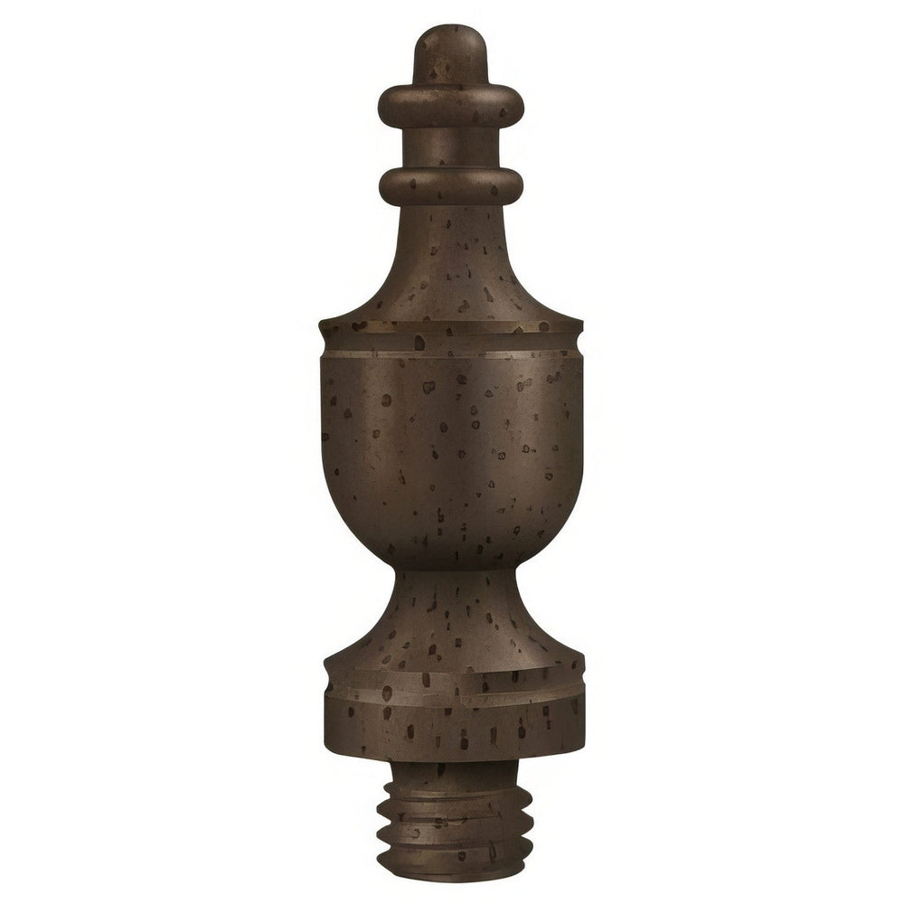 Deltana DSUT10WD white dark finial