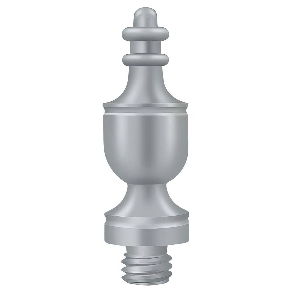 Deltana DSUT26D satin chrome finial