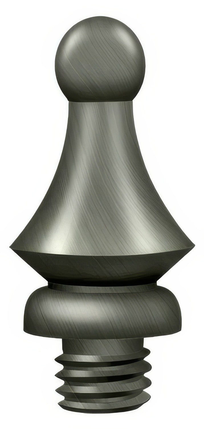Deltana DSWT15A antique nickel finial