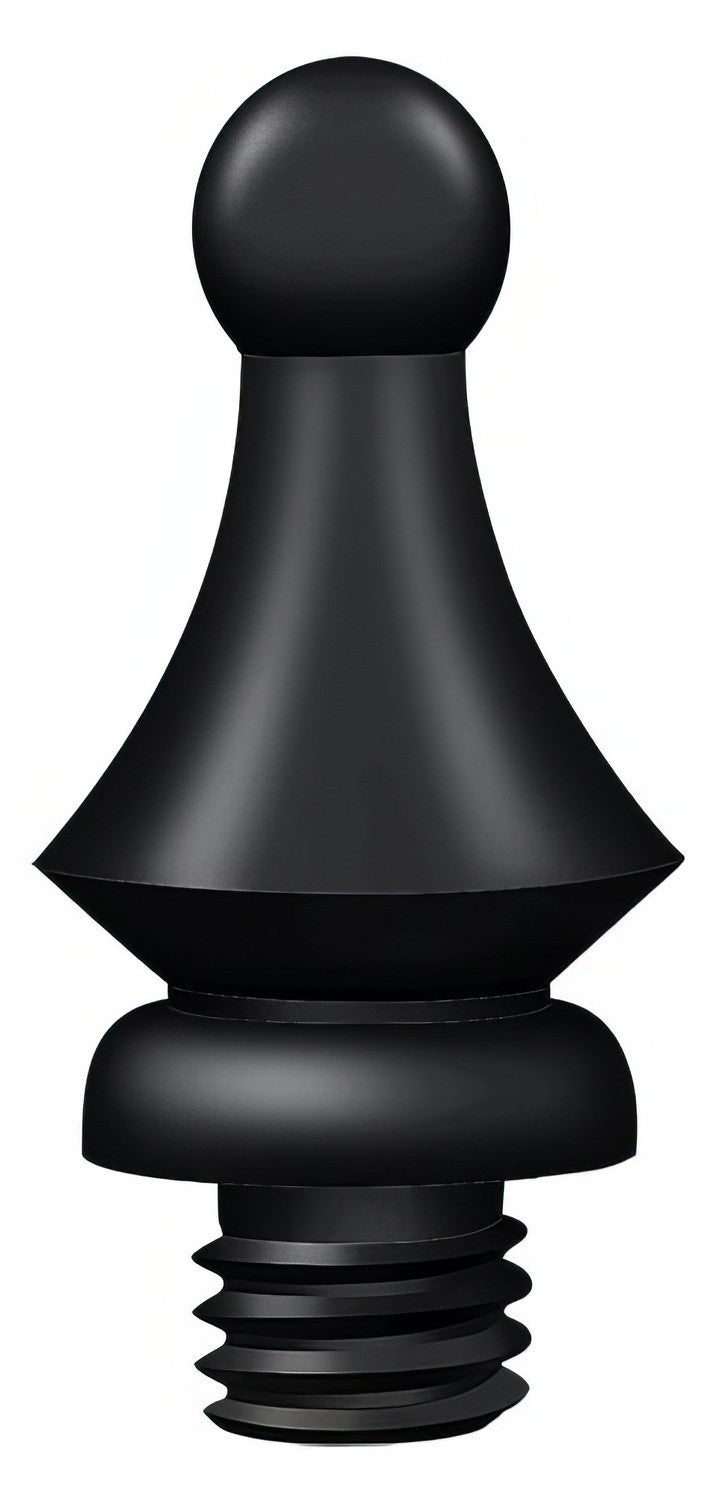 Deltana DSWT19 black finial