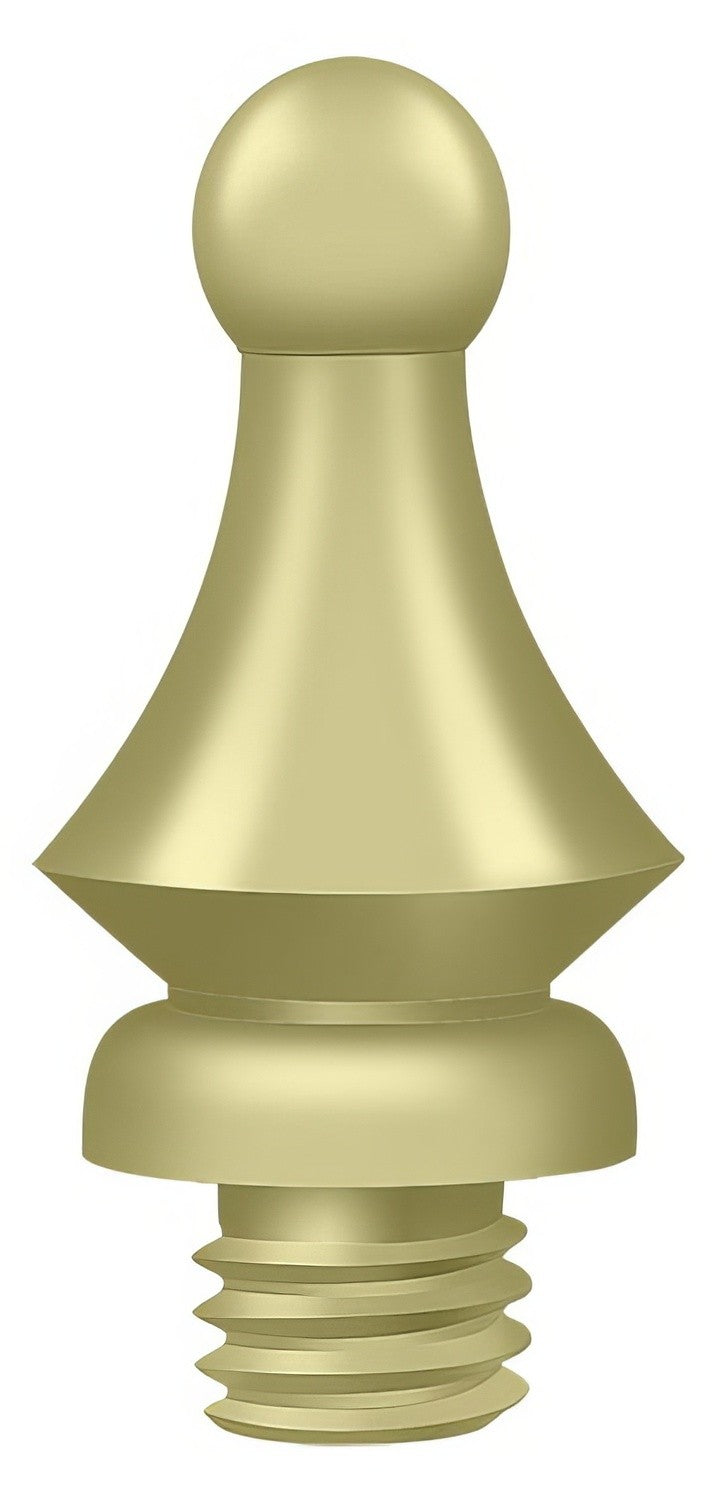 Deltana DSWT3-UNL unlaquered finial