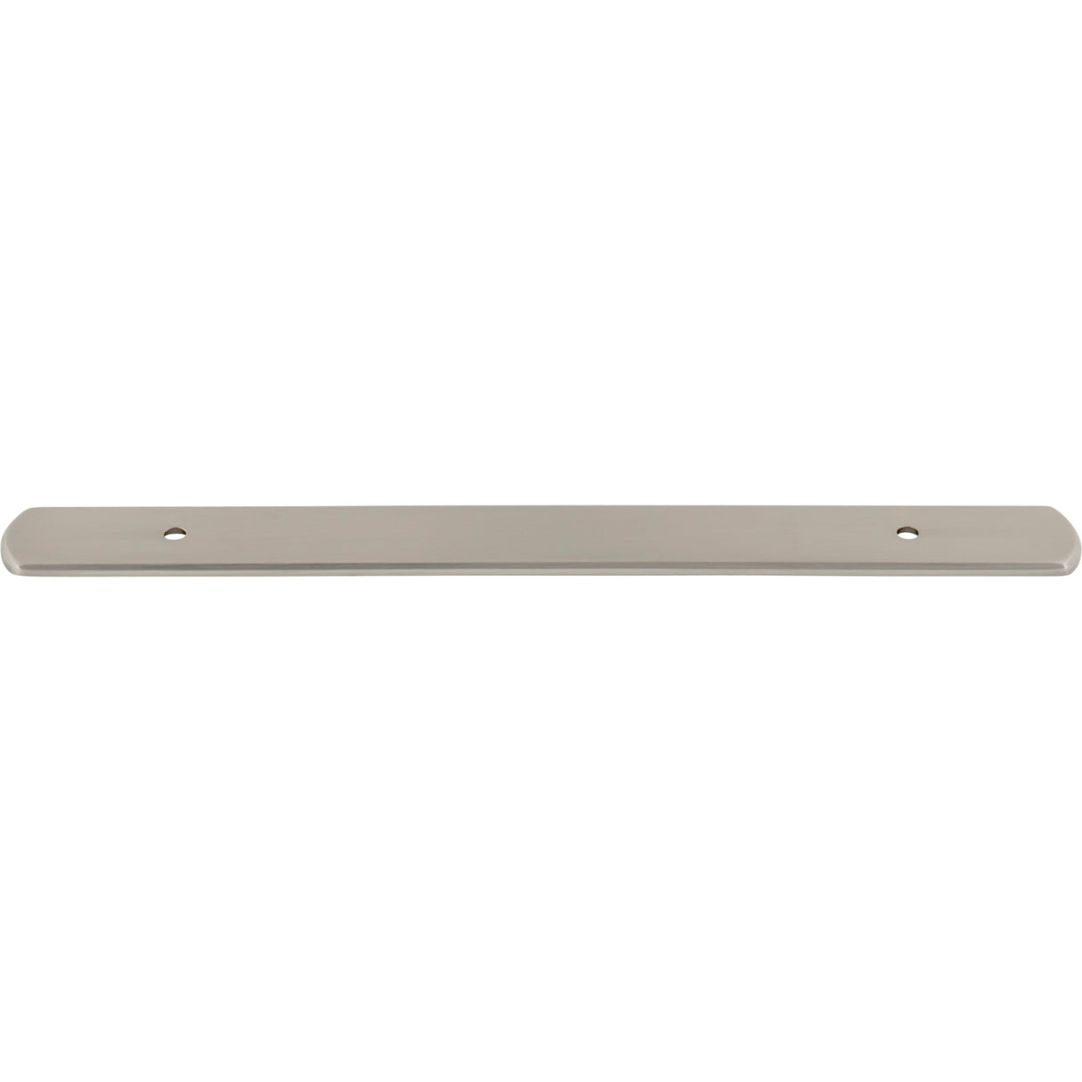 Top Knobs TK3273BSN Wescott 6 5/16" Center to Center Pull Backplate Brushed Satin Nickel
