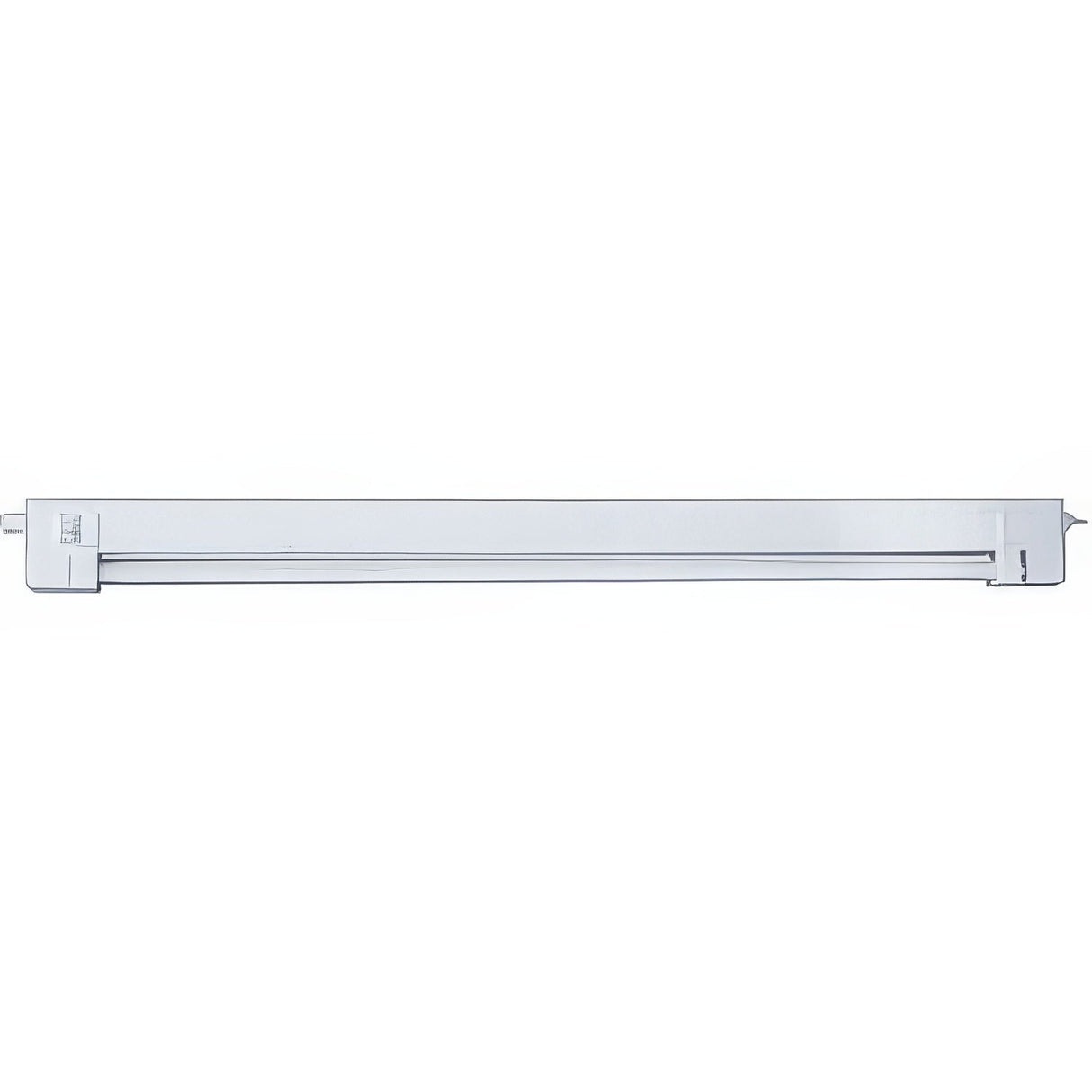Dabmar Lighting DUF-16/64K white interlocking undercabinet