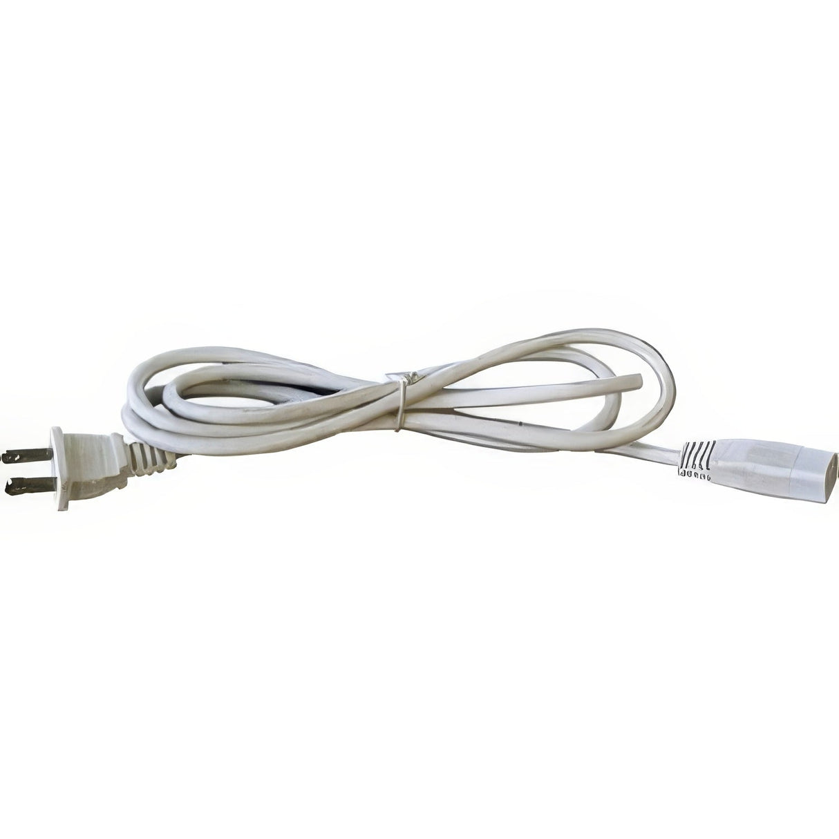 Dabmar Lighting DUF-CORD/LED1 White Power Cord for DUF30/LED - DUF32/LED 120V
