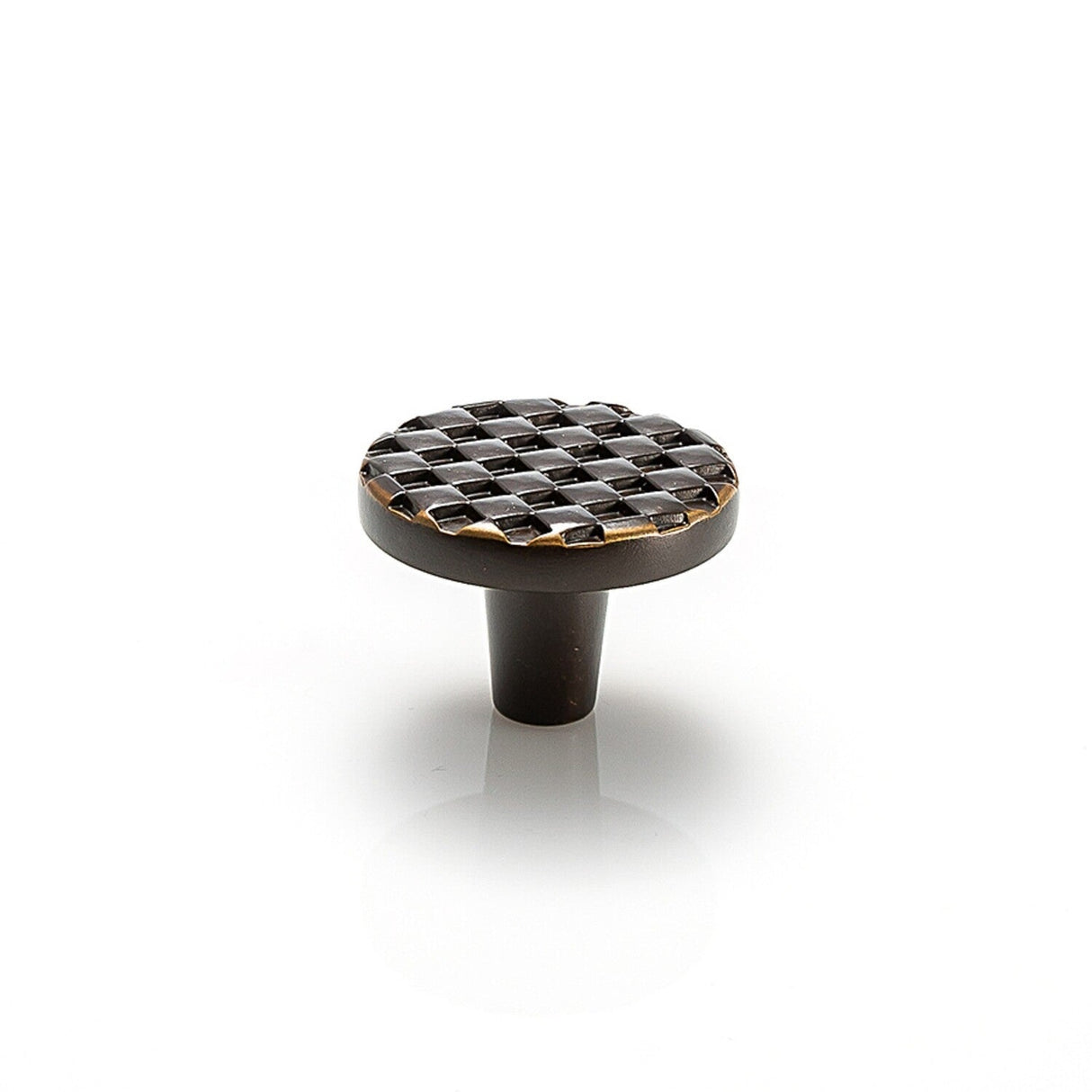 Du Verre DVAG01-ORB oil rubbed bronze cabinet knob
