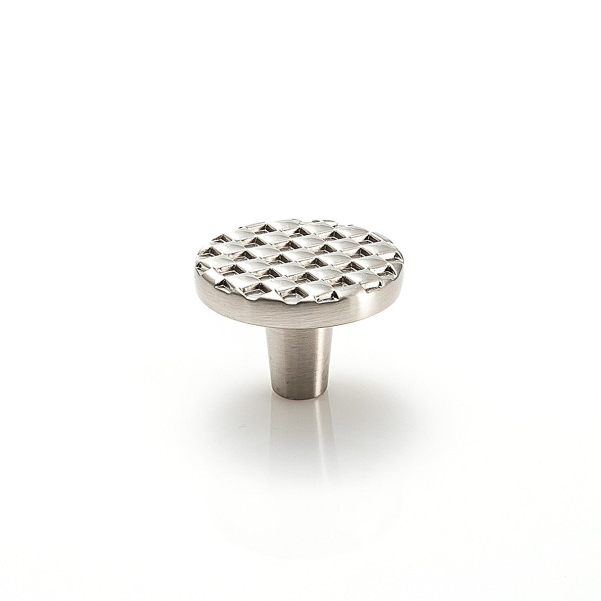 Du Verre DVAG01-SN satin nickel cabinet knob