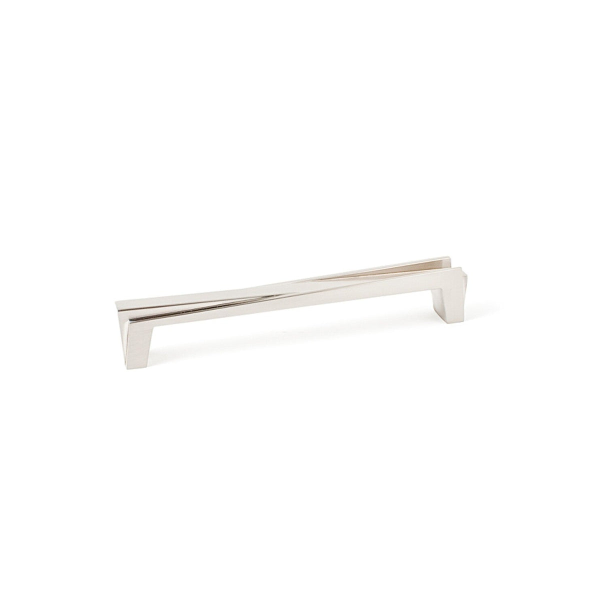 Du Verre DVAR04-SN satin nickel cabinet pull