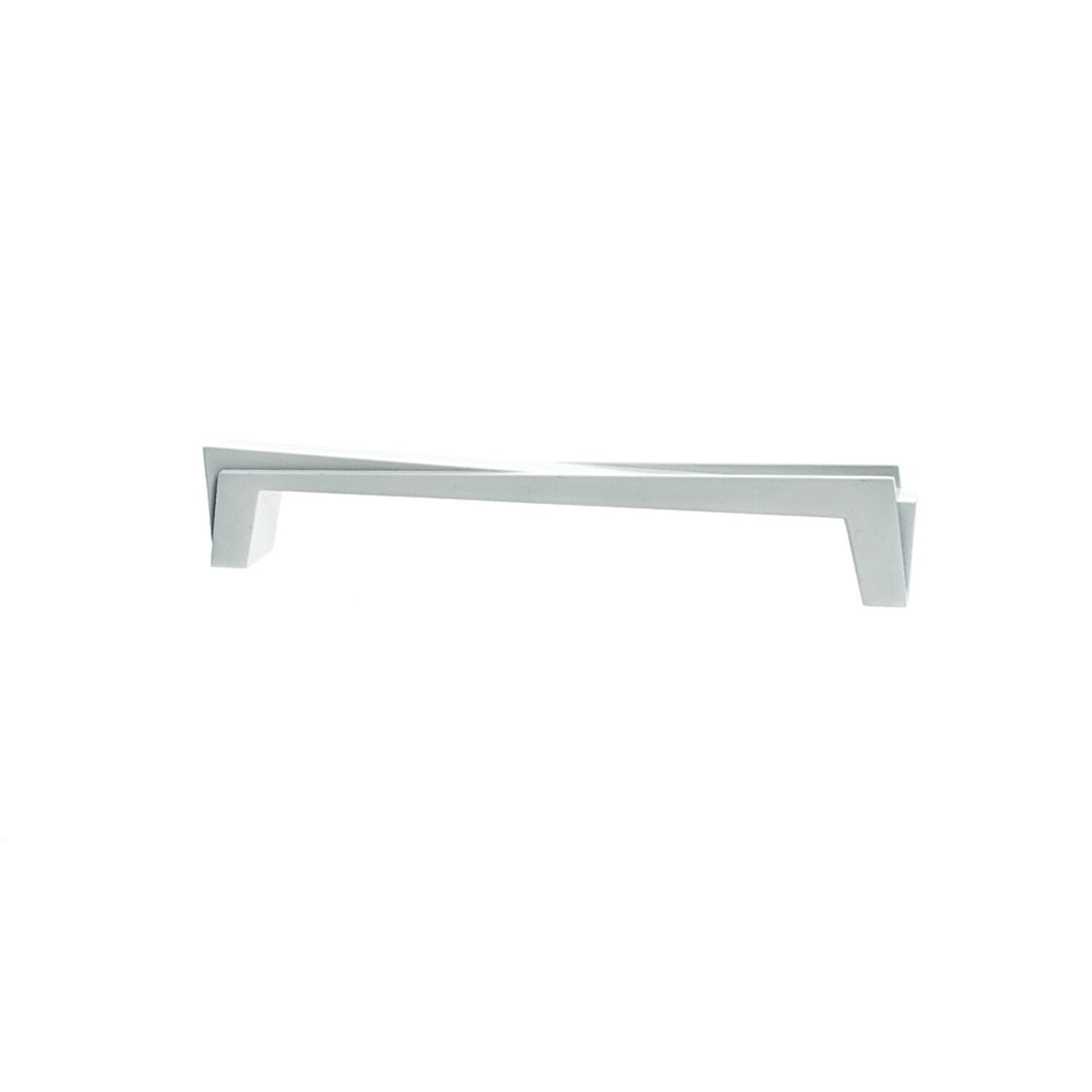 Du Verre DVAR04-WH white cabinet pull