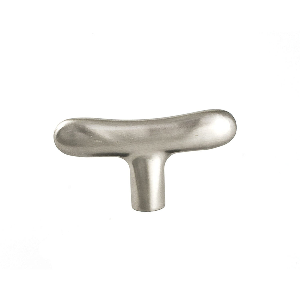 Du Verre DVCS01-SN satin nickel cabinet knob