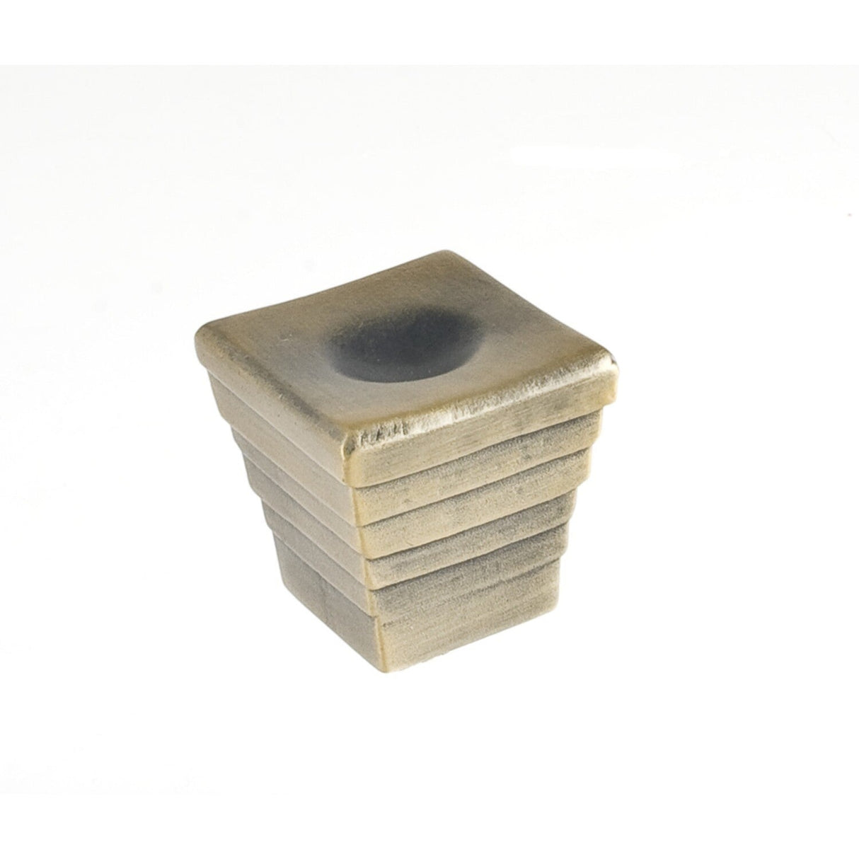 Du Verre DVFC08-AB antique brass cabinet knob