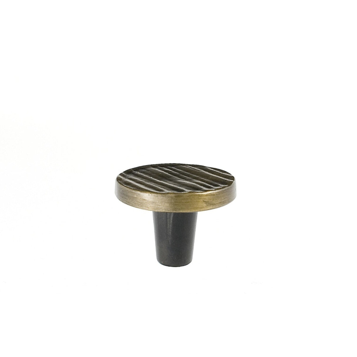 Du Verre DVFC301-AB antique brass cabinet knob