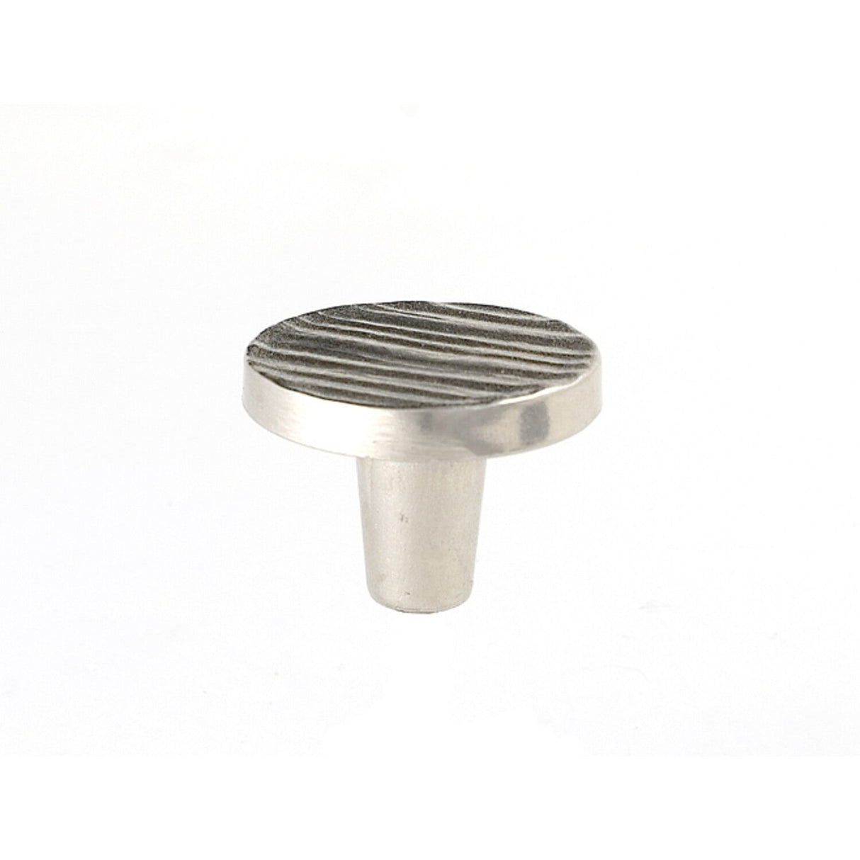 Du Verre DVFC301-SN satin nickel cabinet knob