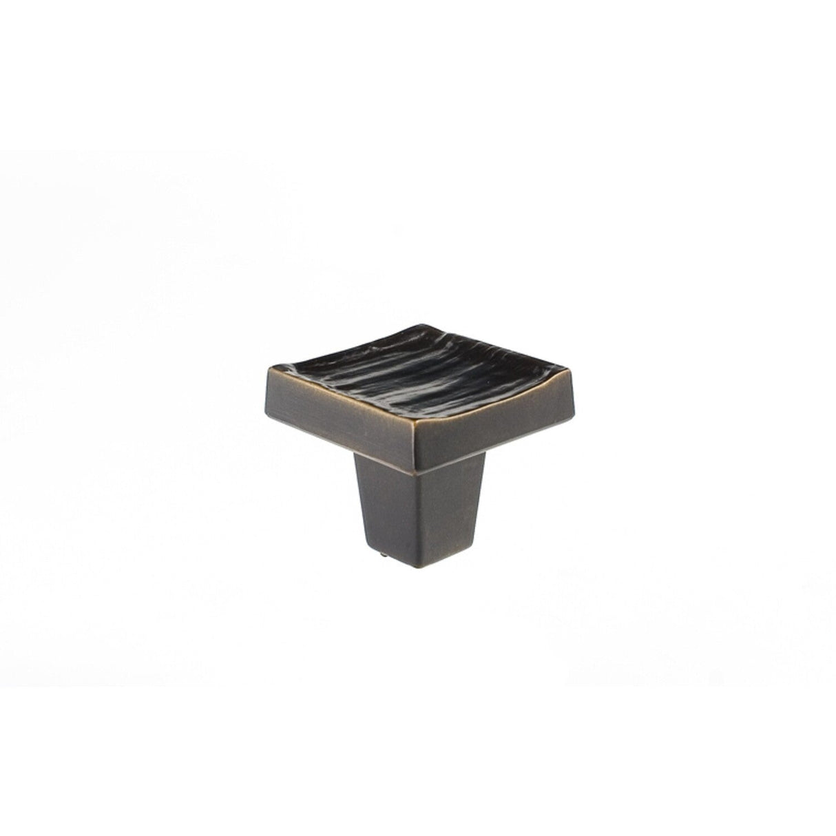 Du Verre DVFC304-ORB Forged 3 cabinet knob in oil-rubbed bronze, additional view