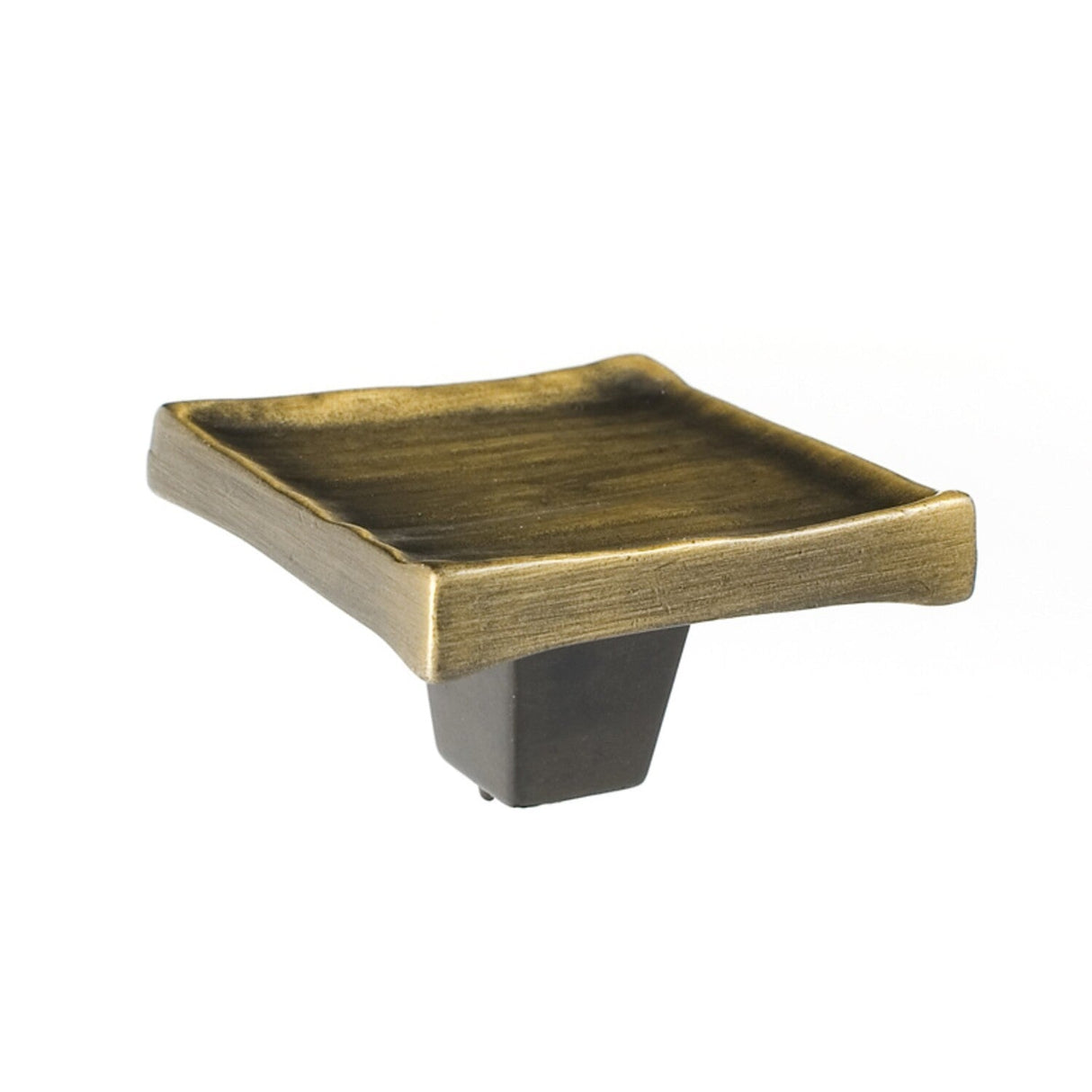 Du Verre DVFC305-AB antique brass cabinet knob