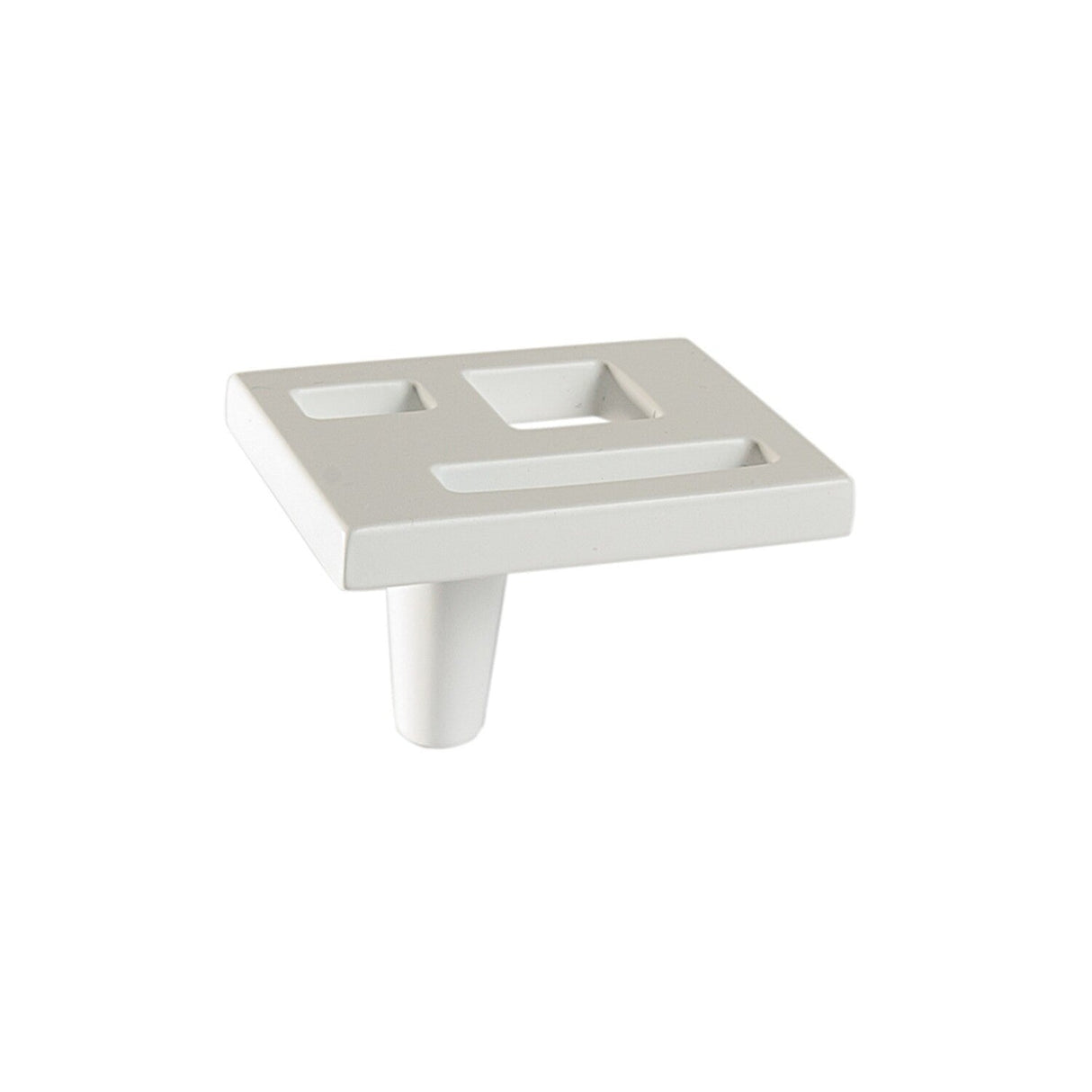Du Verre DVGC01-WH Marcel cabinet knob, additional view