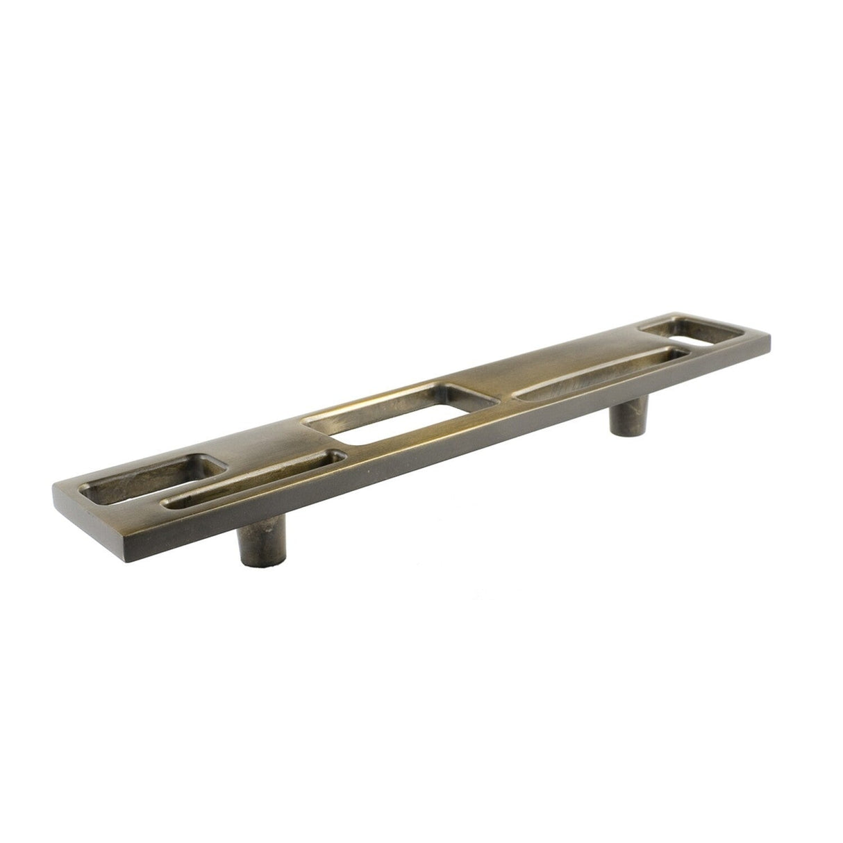 Du Verre DVGC03-AB antique brass cabinet pull