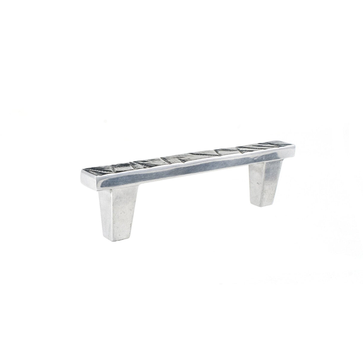 Du Verre DVJG04-PAL polished aluminum cabinet pull