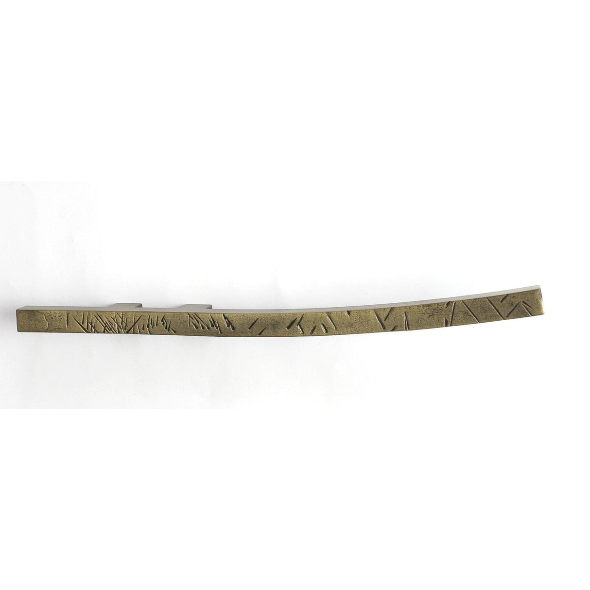 Du Verre DVJG05-AB antique brass cabinet pull