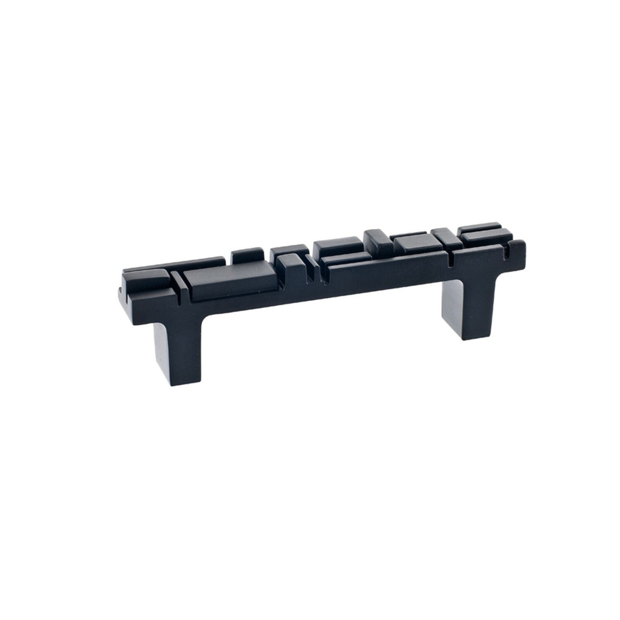 Du Verre DVOF03-BM black matte cabinet pull