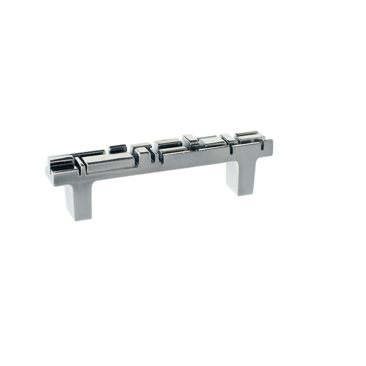 Du Verre DVOF03-PC polished chrome cabinet pull