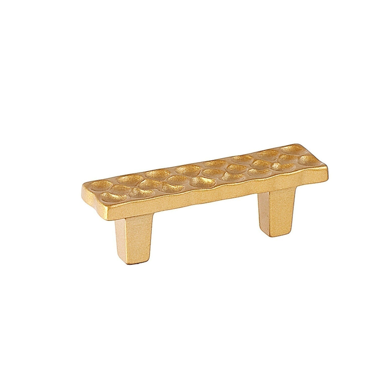 Du Verre DVP13-SB satin brass cabinet pull