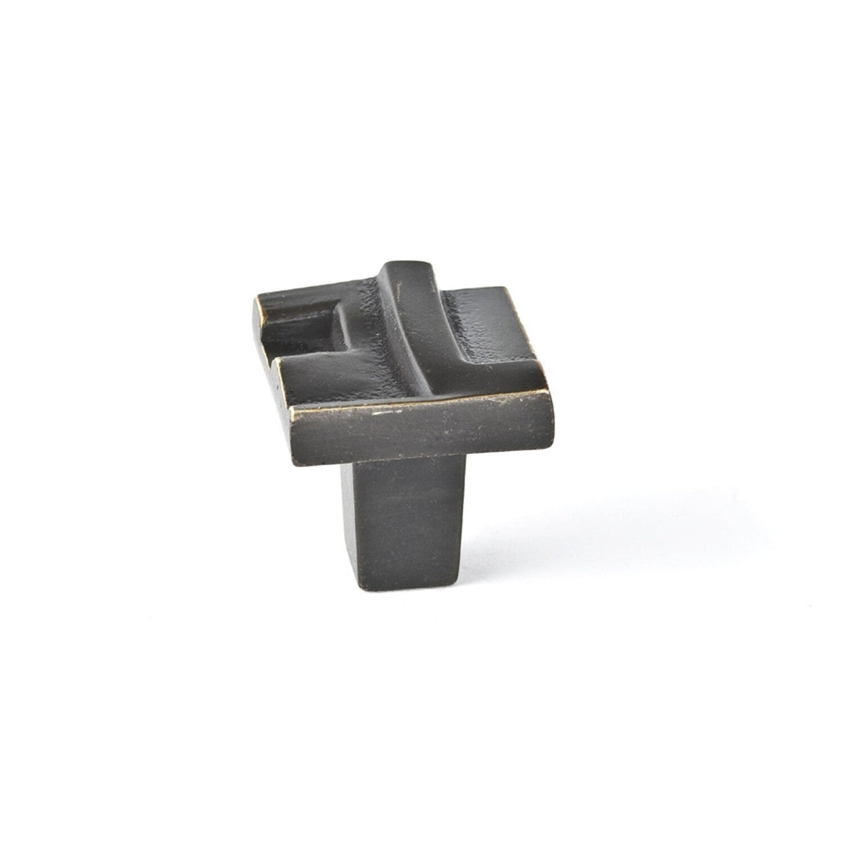 Du Verre DVRIO01-ORB oil rubbed bronze cabinet knob