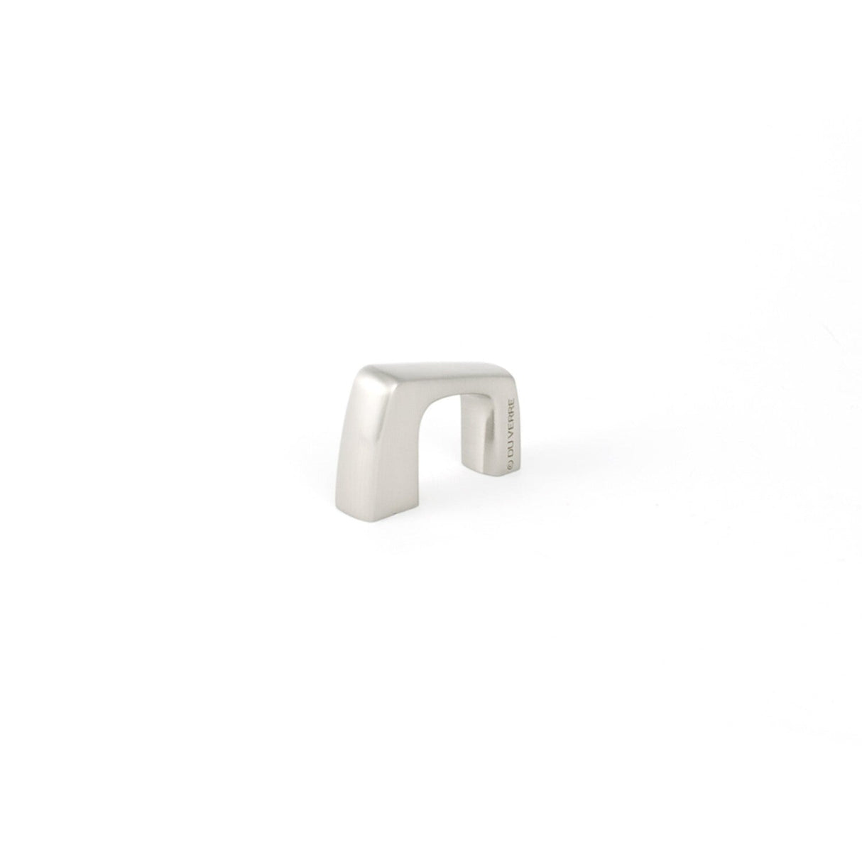 Du Verre DVRS01-SN satin nickel cabinet pull