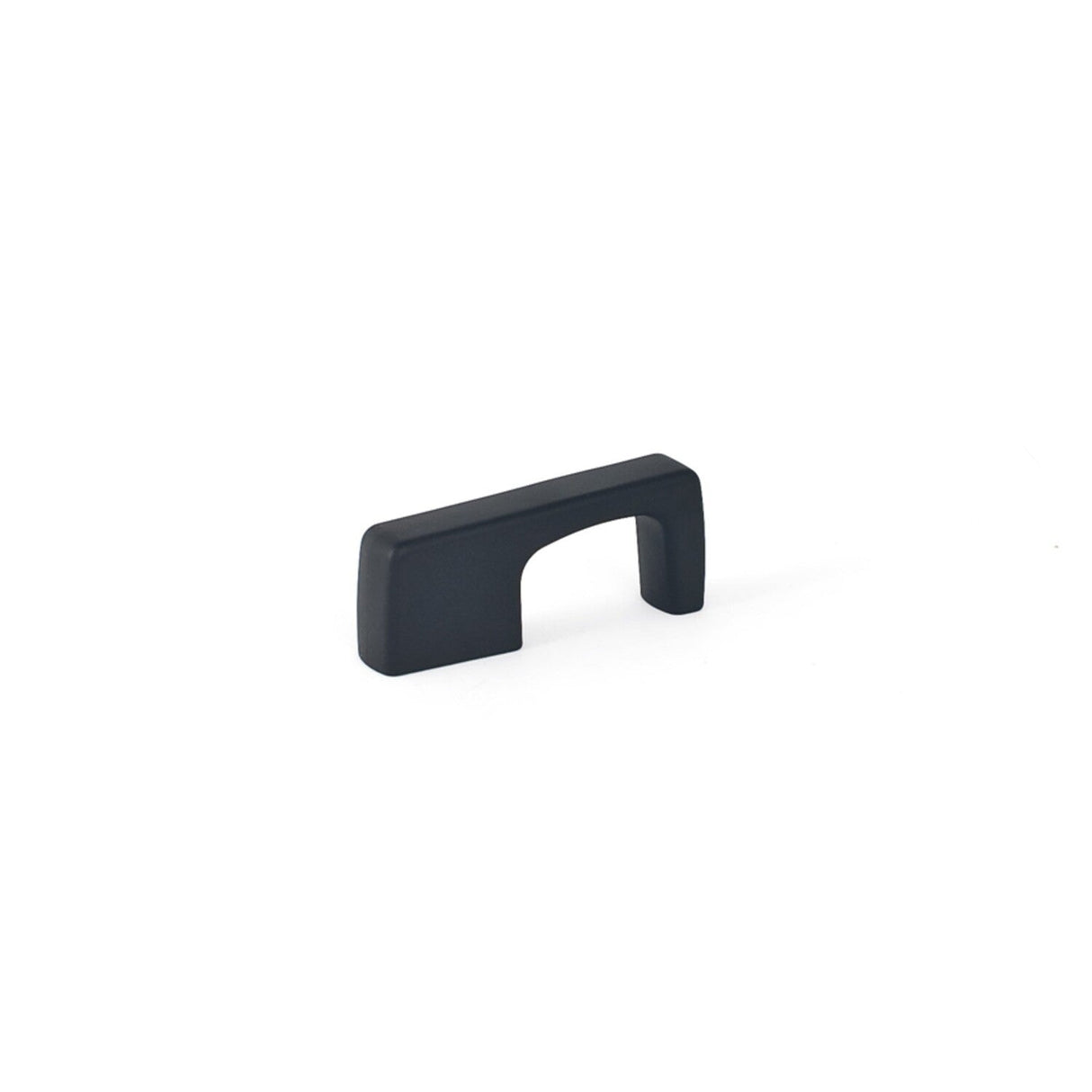 Du Verre DVRS02-BM black matte cabinet pull