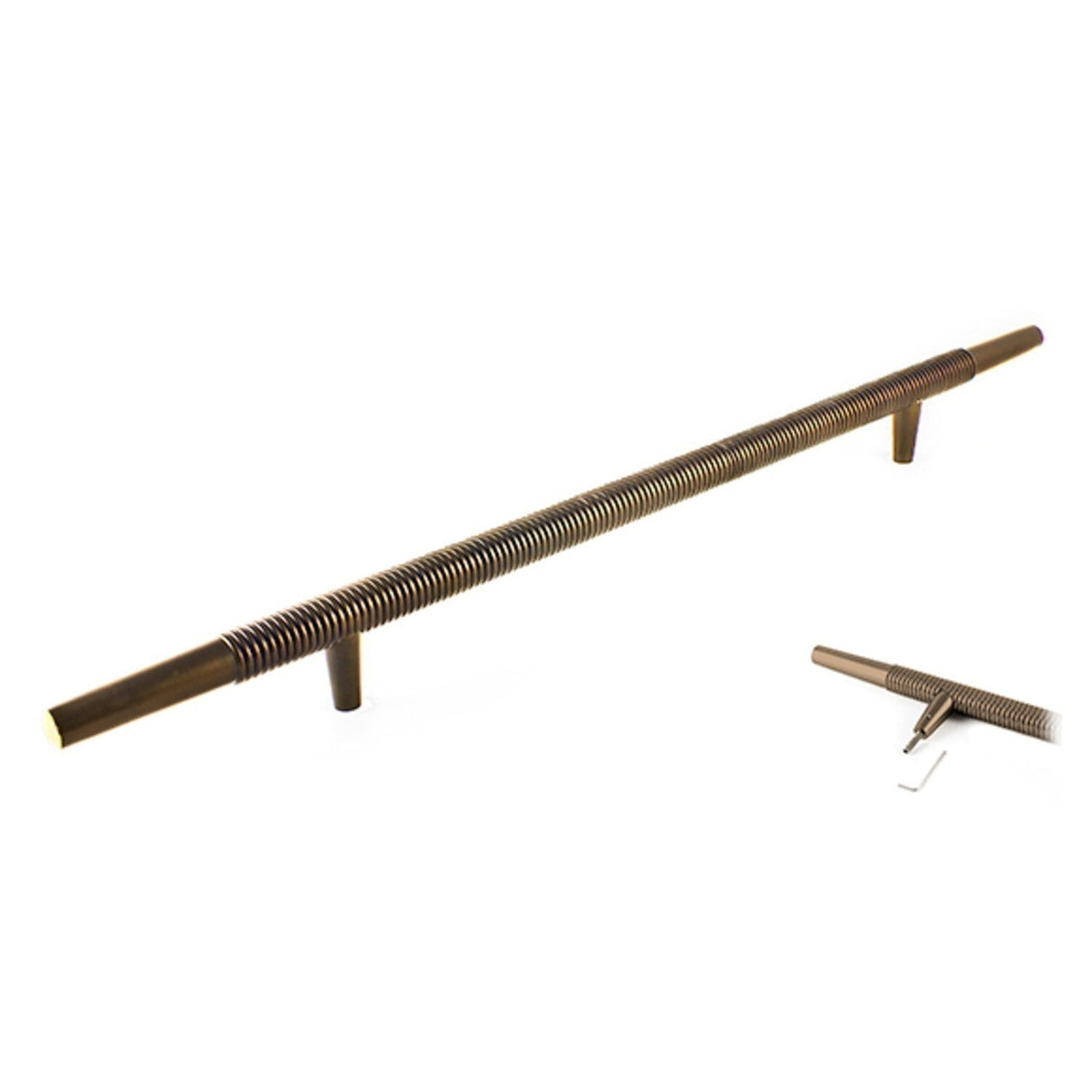 Du Verre DVSTK07BB-ORB oil rubbed bronze cabinet pull