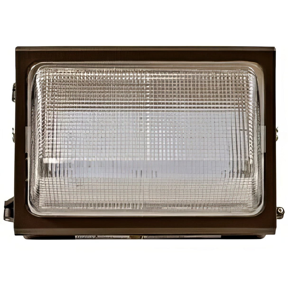 Dabmar Lighting DW-LED1690 bronze wall pack fixture